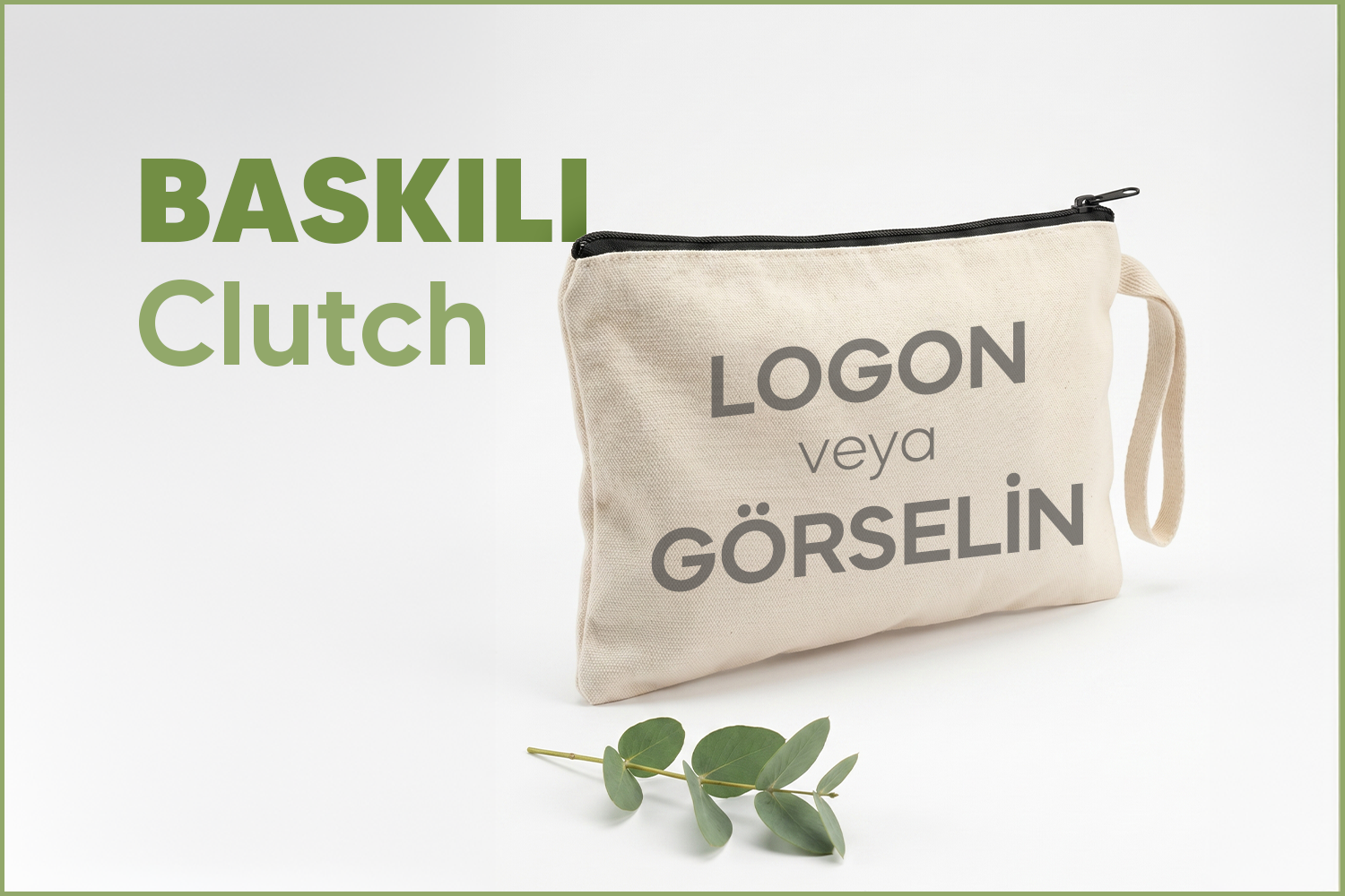 Baskılı Clutch