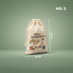 Kurban Bayramı Harçlık Kesesi - No:3