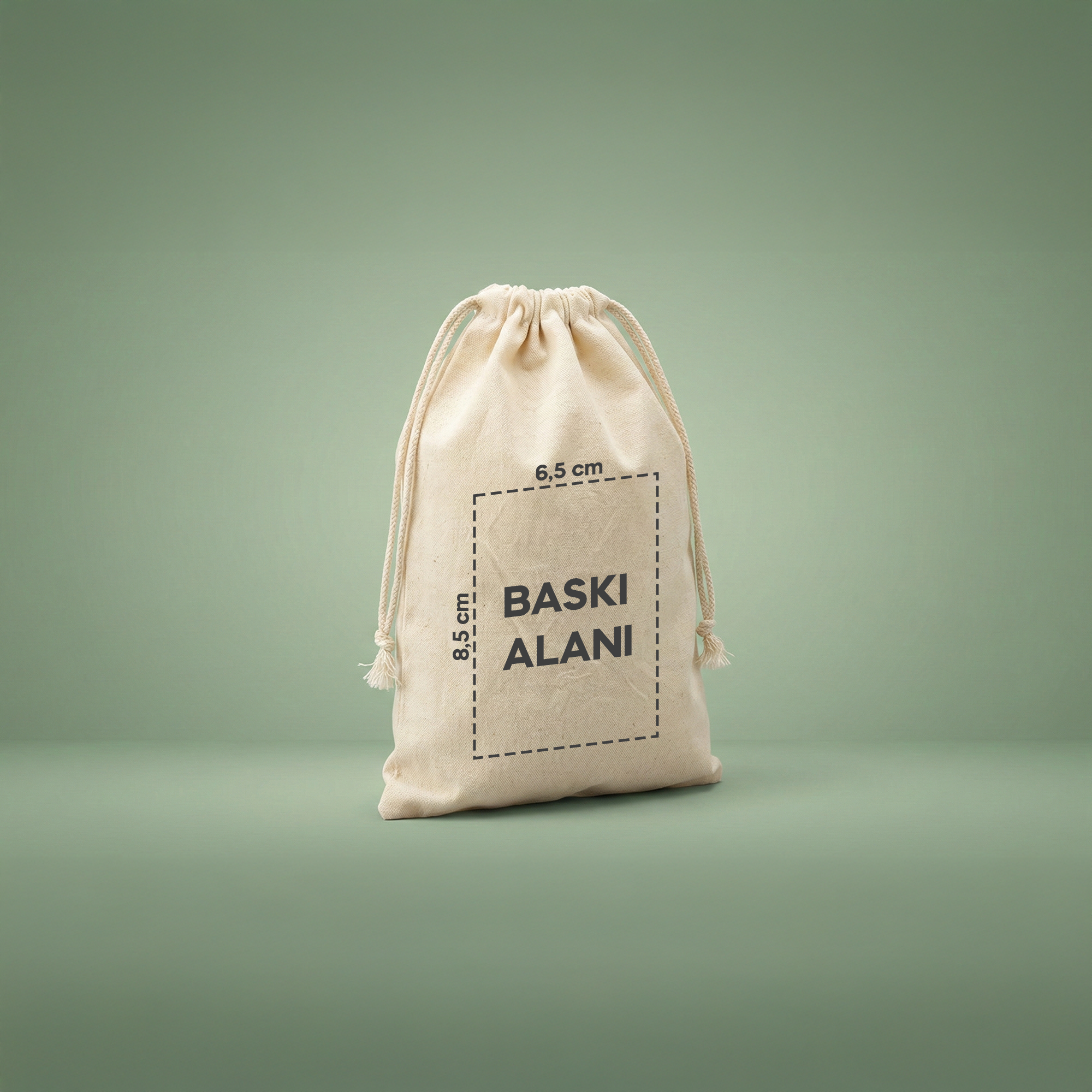 Bez Kese - 10 x 15 (Özelleştirilebilir)