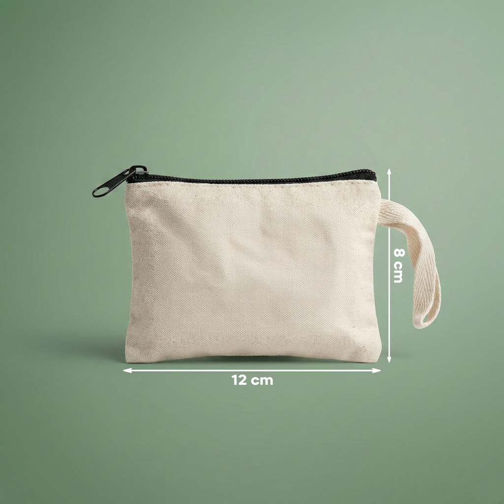 Kanvas Clutch (12 x 8)