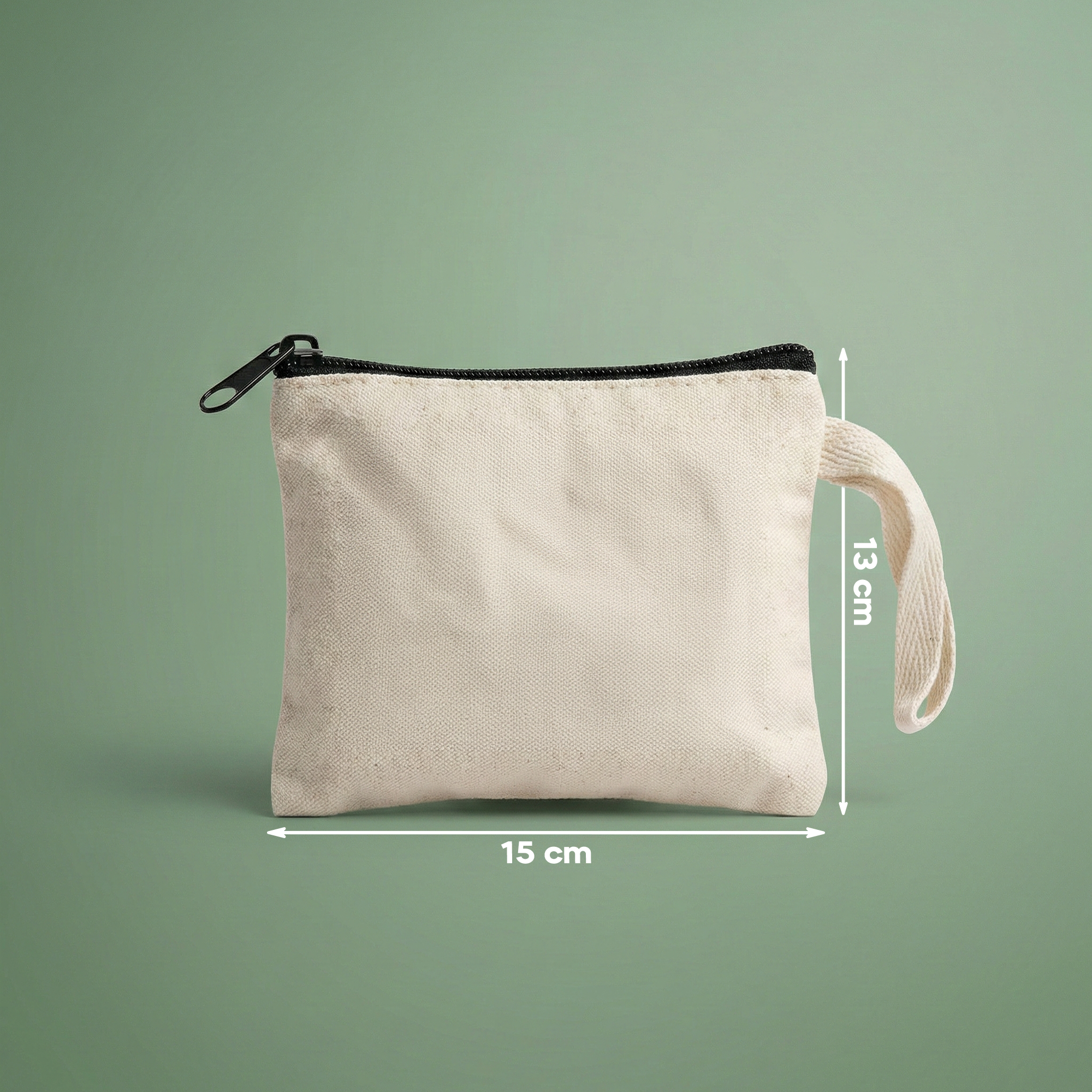 Kanvas Clutch (15 x 13)