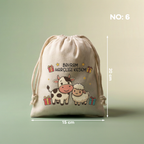 Kurban Bayramı Harçlık Kesesi - No:6