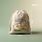 Kurban Bayramı Harçlık Kesesi - No:8
