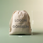 Bez Kese - 15 x 20 (Özelleştirilebilir)