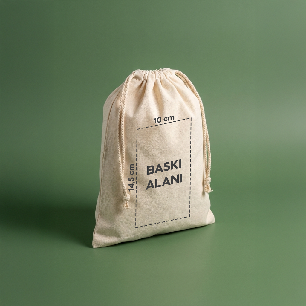 Bez Kese - 20 x 30 (Özelleştirilebilir)