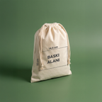 Bez Kese - 20 x 30 (Özelleştirilebilir)