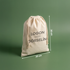 Bez Kese - 20 x 30 (Özelleştirilebilir)