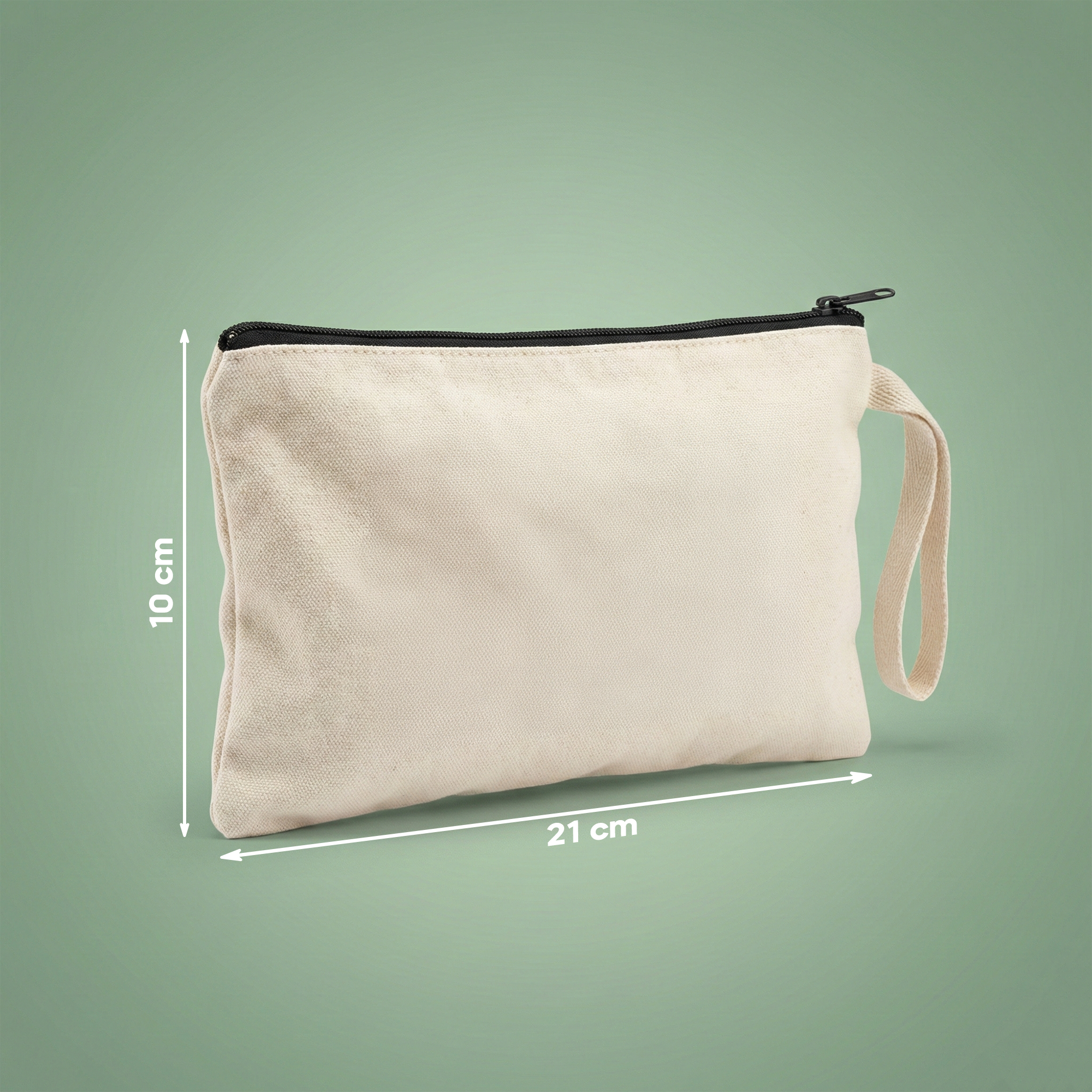 Kanvas Clutch (21 x 10)