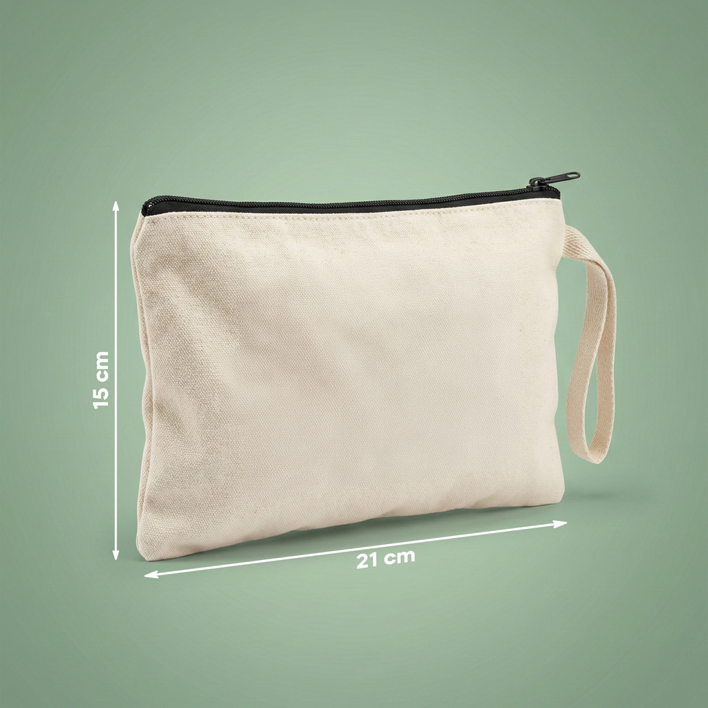 Kanvas Clutch (21 x 15)