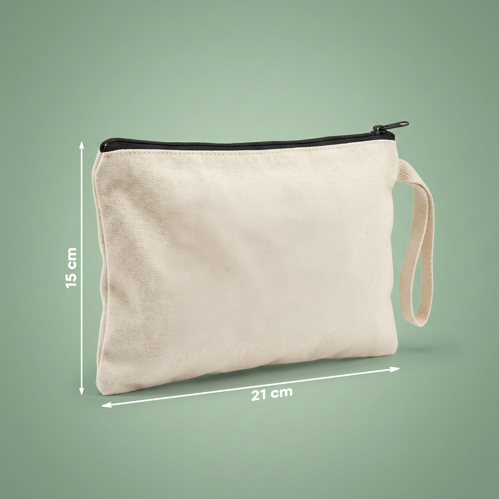Kanvas Clutch (21 x 15)