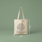 Boyanabilir Bayram Çantası (20x30cm) - 5 Farklı Tasarım (toplam 10 adet)