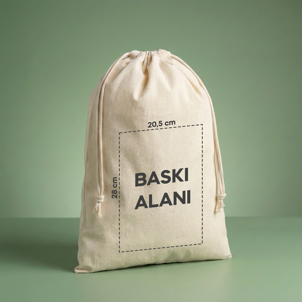 Bez Kese - 30 x 40 (Özelleştirilebilir)