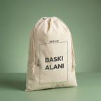 Bez Kese - 30 x 40 (Özelleştirilebilir)