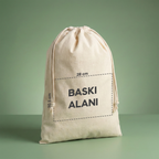 Bez Kese - 30 x 40 (Özelleştirilebilir)