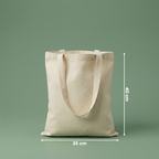 Ham Bez Çanta - 35x40 cm