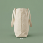 Ham Bez Çanta (Özelleştirilebilir) - 35x40x10 cm