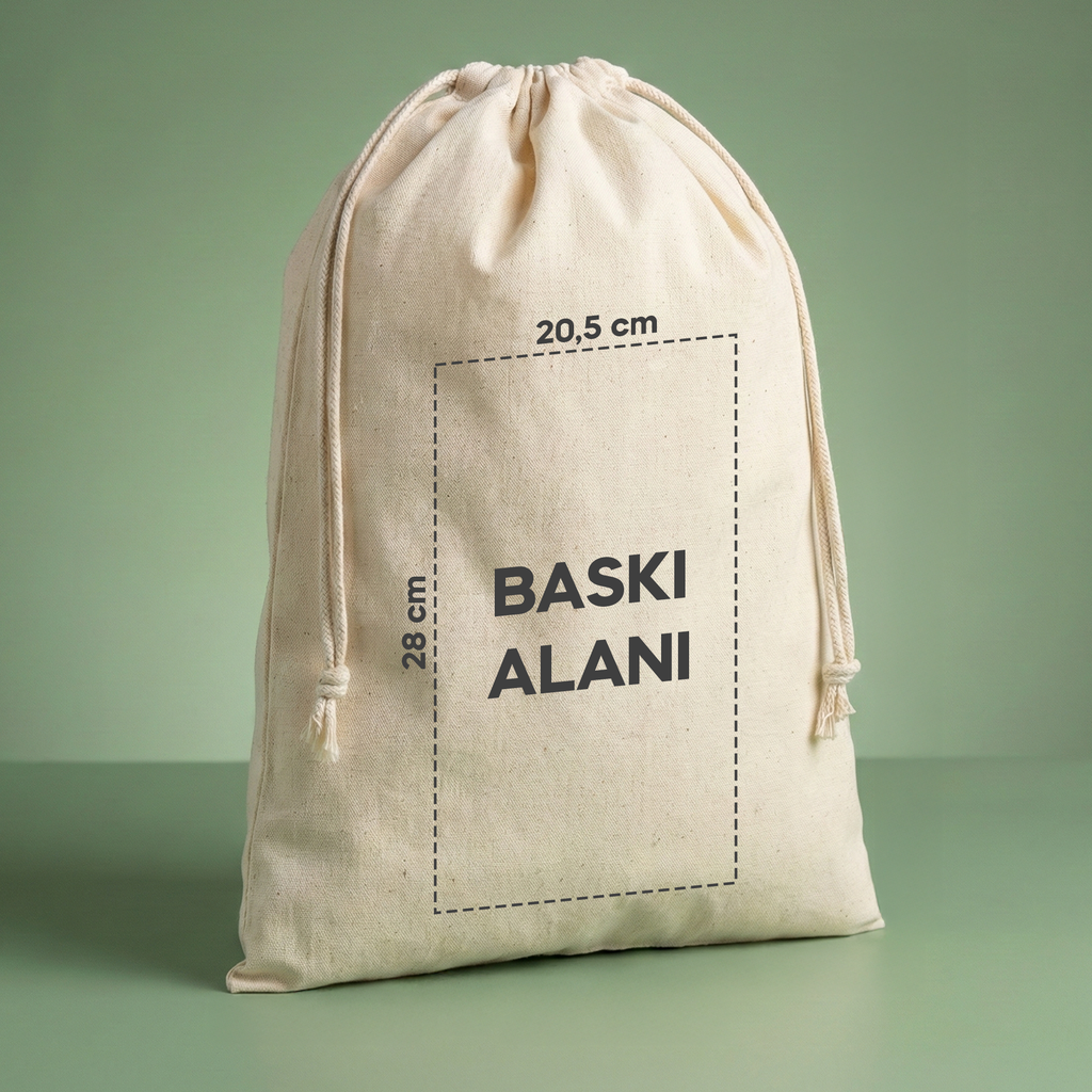 Bez Kese - 40 x 50 (Özelleştirilebilir)