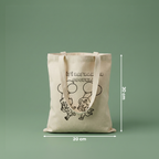 Boyanabilir Bayram Çantası (20x30cm) - 5 Farklı Tasarım (toplam 10 adet)