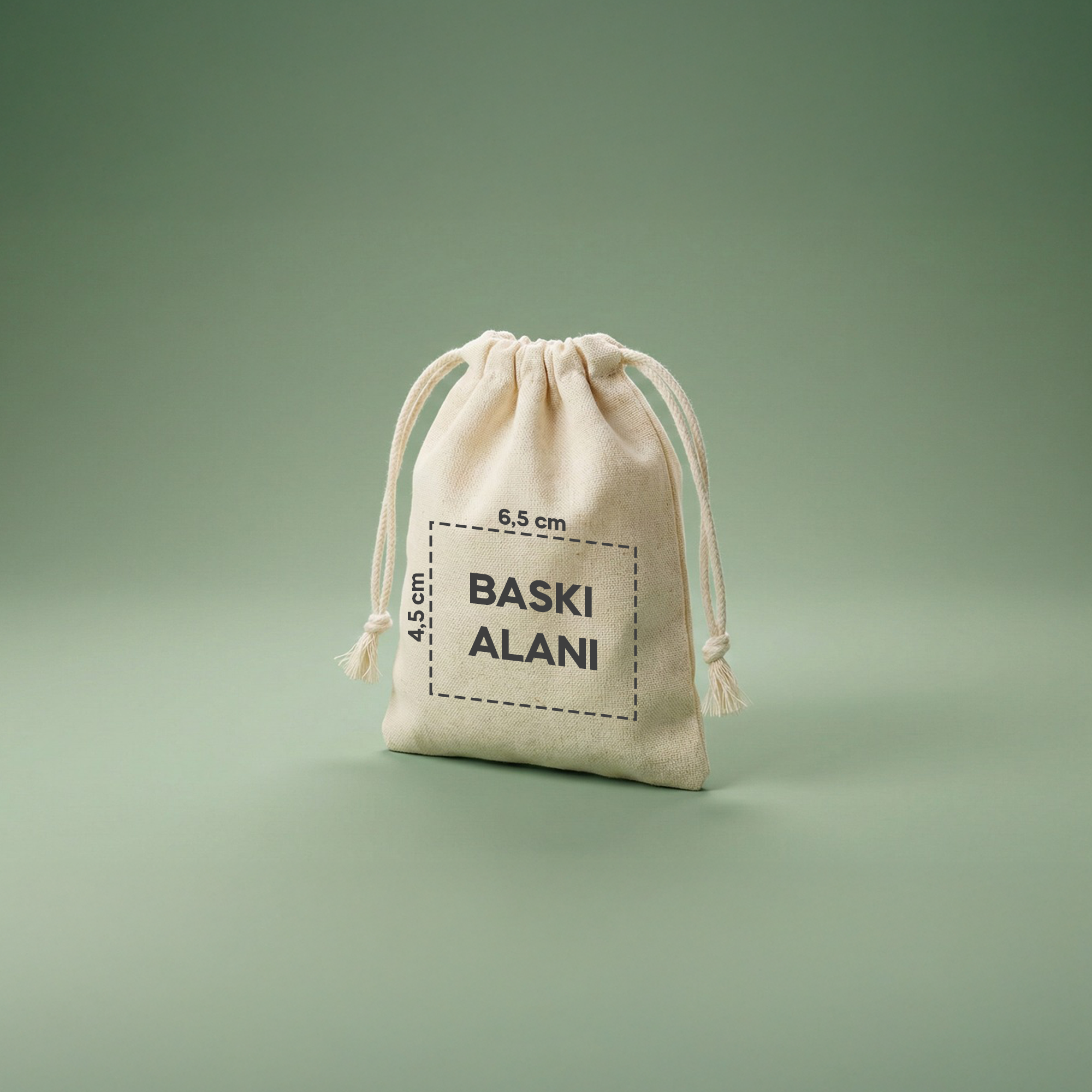 Bez Kese - 7 x 10 (Özelleştirilebilir)