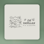 Boyanabilir İyi Tatiller Clutch - Bahçe Kedisi - No:6
