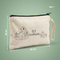 Boyanabilir İyi Tatiller Clutch - Dinozor - No:1