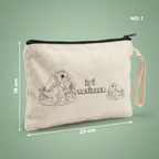Boyanabilir İyi Tatiller Clutch - Dinozor - No:1