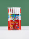 Pensan Kidz 6'lı Keçeli Kalem (Fibre Tip Pens)