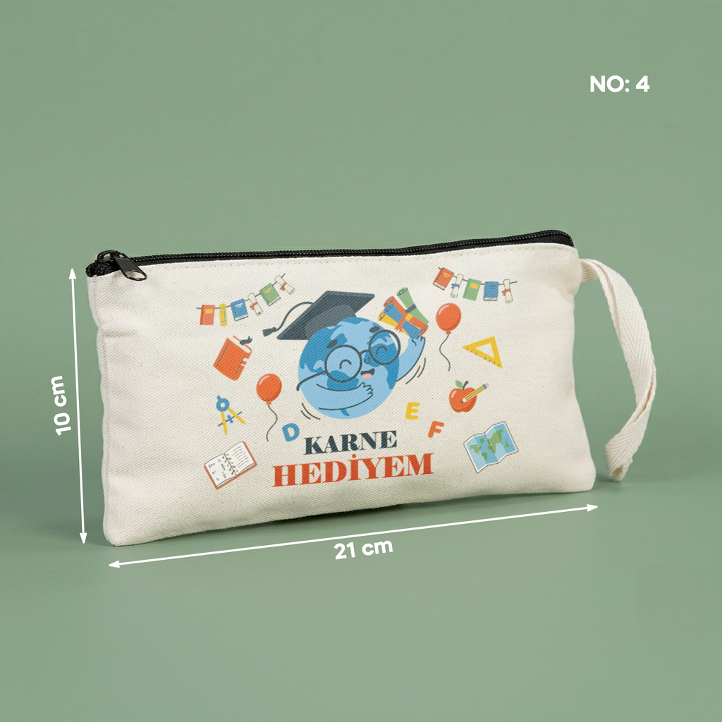 Karne Hediyesi Kalemlik - Karne Hediyem - No:4