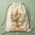 Karne Hediyesi Sırt Çantası - Karne Hatırası - No:2