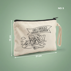 Boyanabilir 23 Nisan Clutch - No:5 — 23 Nisan Kutlu Olsun (Uçaklı)