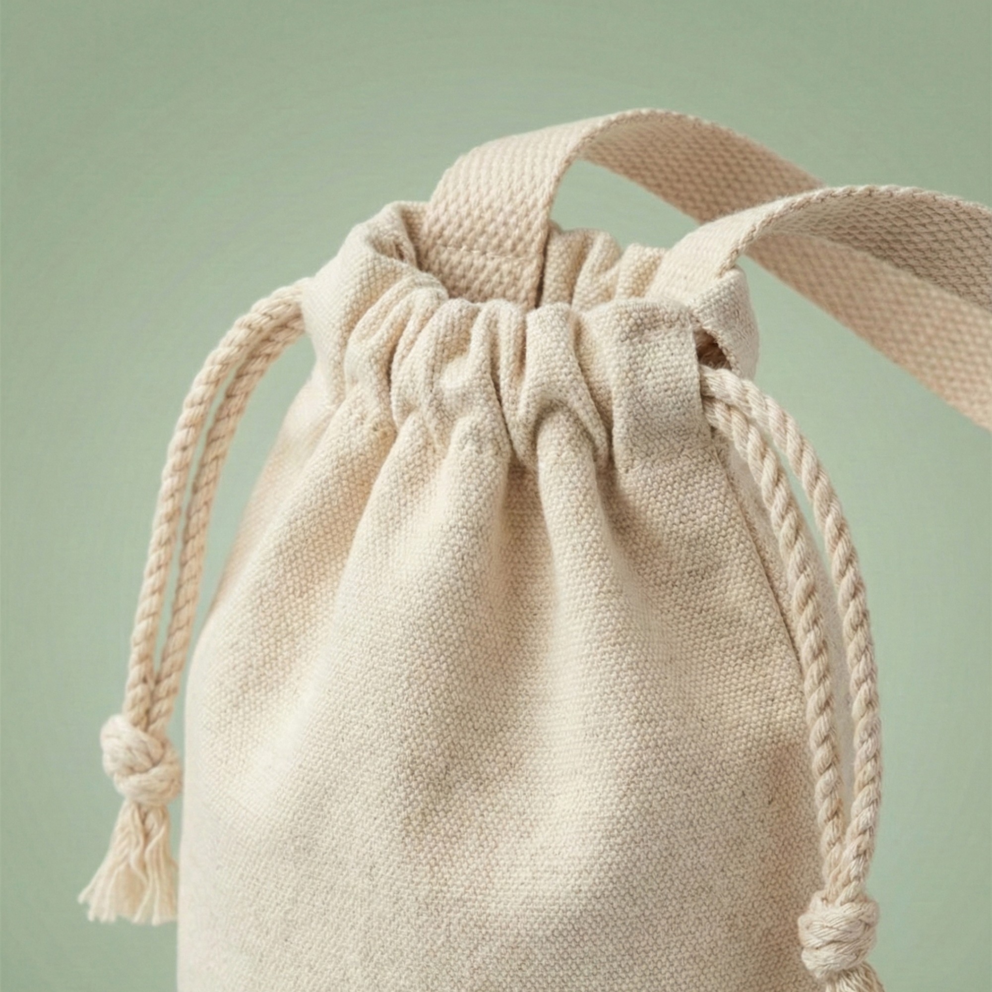 Kulplu Bez Kese (15 x 20)