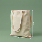 Boyanabilir Anneler Günü Çantası - NO: 3 — "Canım Annem" Anne & Çocuklar Sarılma Tasarımı