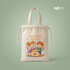 Saplı Bayram Harçlık Kesesi (15x20cm) - No:1